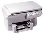 Hewlett Packard OfficeJet Pro 1150c consumibles de impresión